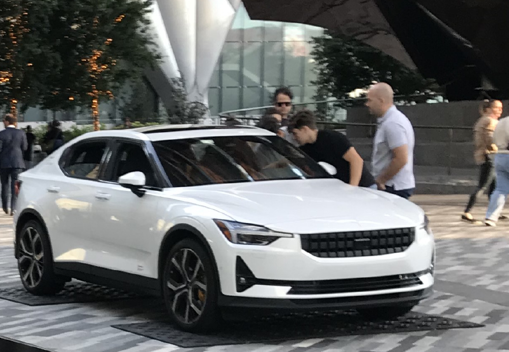 Polestar 2